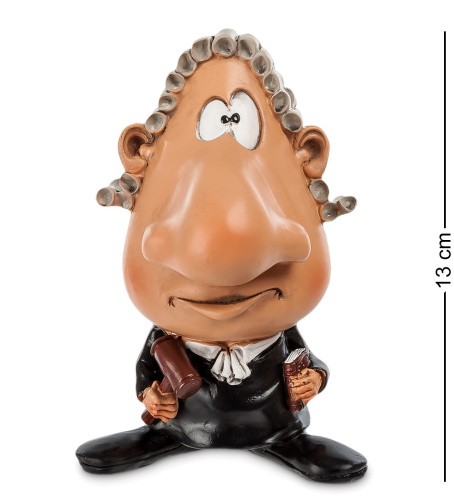 Подставка The Comical World of Stratford Судья RV-348 для очков на VALLES.TOP