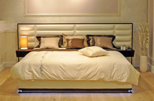 Кровать Albert&Shtein Хьюстон двуспальная на VALLES.TOP