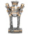 Статуэтка Veronese Египтянки с вазой WS-490 на VALLES.TOP
