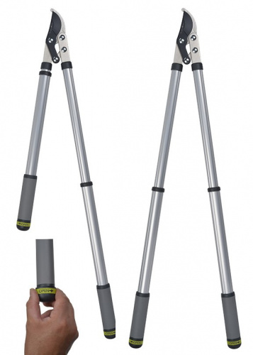 Сучкорез телескопический плоскостной Burgon & Ball на VALLES.TOP