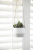 Кашпо Burgon & Ball Ripple Indoor Pots для комнатных цветов подвесное на VALLES.TOP