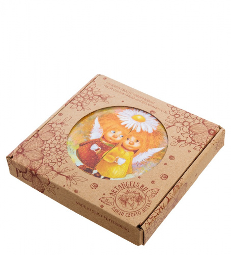 ANG-511 Магнит "Загадаем желание" 10х10 на VALLES.TOP