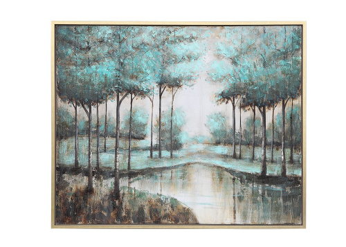 Картина Rosa Home Forest A82007 на VALLES.TOP