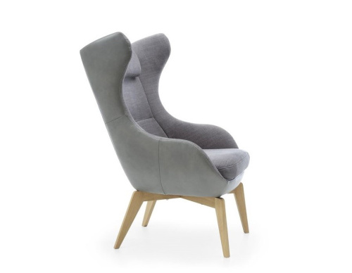 Кресло Gala Collezione Zing в ткани на VALLES.TOP