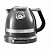 Электрочайник KitchenAid Artisan 5KEK1522EMS, серебряный медальон на VALLES.TOP