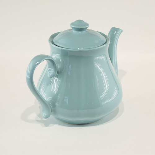 Чайник Value Ceramic голубой 1,2 л на VALLES.TOP