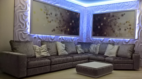 Диван Selecta Стоун модульный на VALLES.TOP