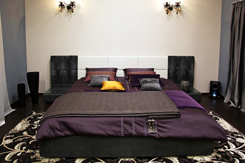 Кровать Dream Land Сицилия двуспальная на VALLES.TOP