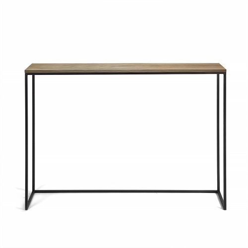 Консоль Intelligent Design Wilson темный дуб на VALLES.TOP