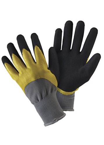 Перчатки мужские с нитрилом «Двойная защита» Briers на VALLES.TOP