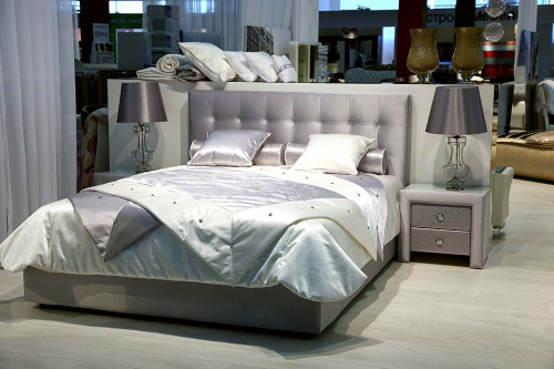 Кровать Dream Land Токио двуспальная на VALLES.TOP