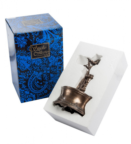 Статуэтка Veronese Иоганн Штраус WS-96/1 музыкальная на VALLES.TOP