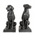 Набор Eichholtz Dogs Pointer & Hound статуэток, 2 шт. Набор Eichholtz Dogs Pointer & Hound статуэток, 2 шт. на VALLES.TOP