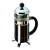 Френч-пресс Bodum Chambord, хром, 0,35 л на VALLES.TOP
