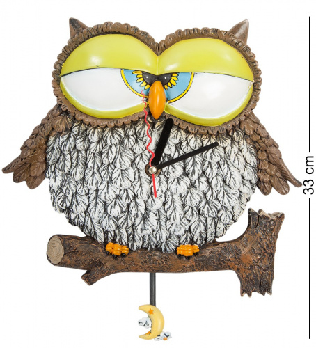 Часы The Comical World of Stratford Ночной дозор RV-250 на VALLES.TOP