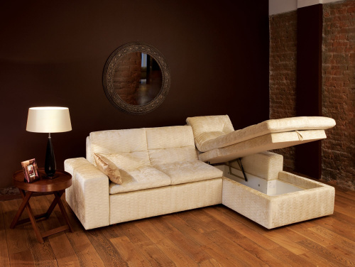 Диван Albert&Shtein Ватикан угловой на VALLES.TOP