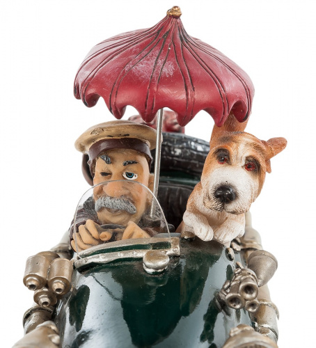 SCAR-53 Машина W.Stratford "Wally and Buffy" на VALLES.TOP