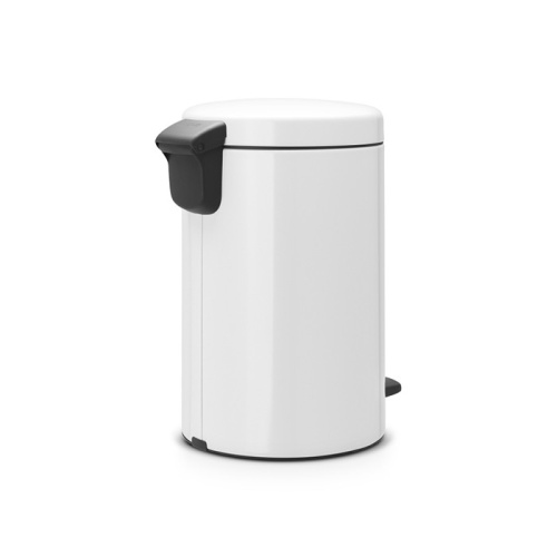 Бак Brabantia newicon мусорный, белый, 12 л на VALLES.TOP