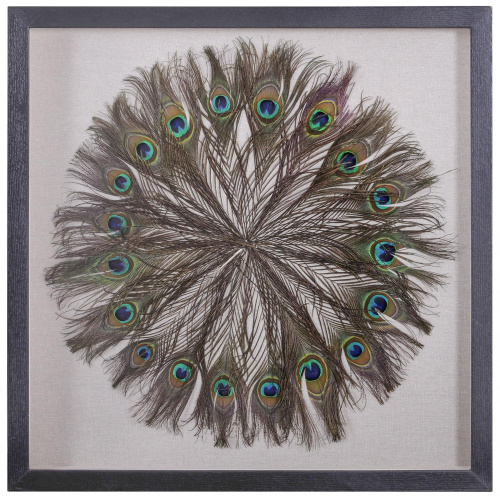 Панно Mart Gallery Веер на VALLES.TOP