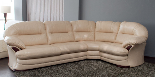 Диван Britannica Редфорд угловой на VALLES.TOP