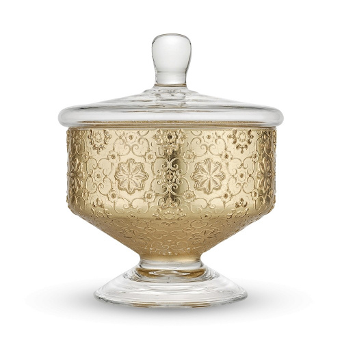 Ваза IVV Arabesque для конфет, 23 см на VALLES.TOP