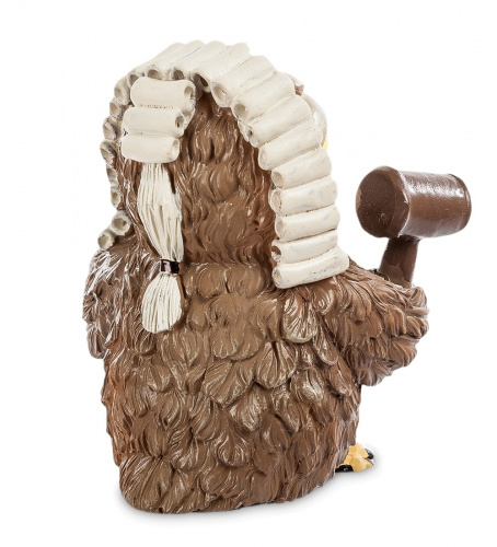 Фигурка-сова The Comical World of Stratford Судья Око RV-118 на VALLES.TOP