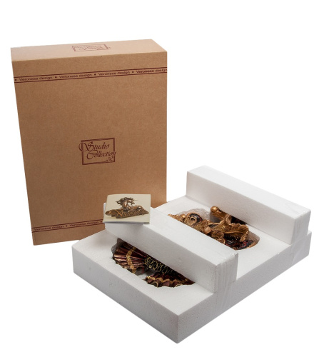 Панно Veronese Венецианская маска Шут WS-371 на VALLES.TOP