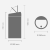 Бак Brabantia Touch Bin New мусорный, стальной матовый, FPP, 45 л Бак Brabantia Touch Bin New мусорный, стальной матовый, FPP, 45 л на VALLES.TOP