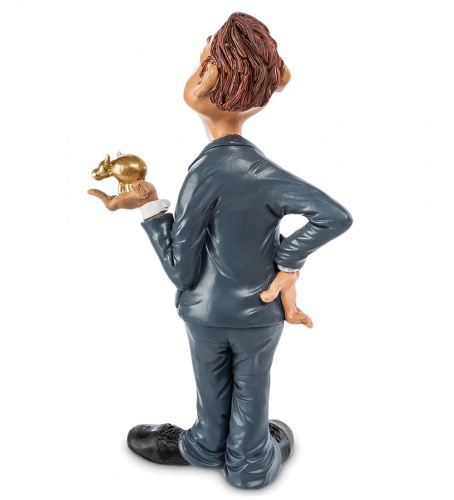 Фигурка The Comical World of Stratford Великий комбинатор RV-217 большая на VALLES.TOP