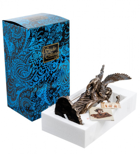 Статуэтка Veronese WS-926 "Эдип и Сфинкс" (Гюстав Моро) на VALLES.TOP