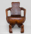 15-038 Стул Decor & Gift "Абстракция" 80 см суар 15-038 Стул Decor & Gift "Абстракция" 80 см суар на VALLES.TOP