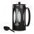 Кофейник френч-пресс Bodum Kenya New черный 1 л на VALLES.TOP
