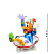 Фигурка Disney by Britto Дональд на льду Disney-4046360 на VALLES.TOP