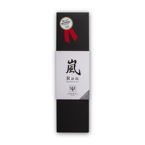 Нож Yaxell Ran для стейка, 12 см на VALLES.TOP
