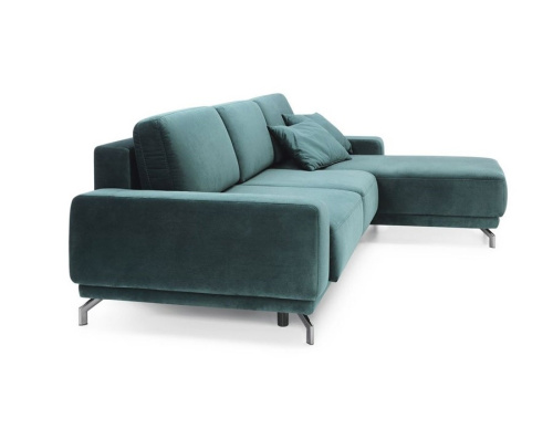 Диван-кровать Gala Collezione Veneto угловой в ткани на VALLES.TOP