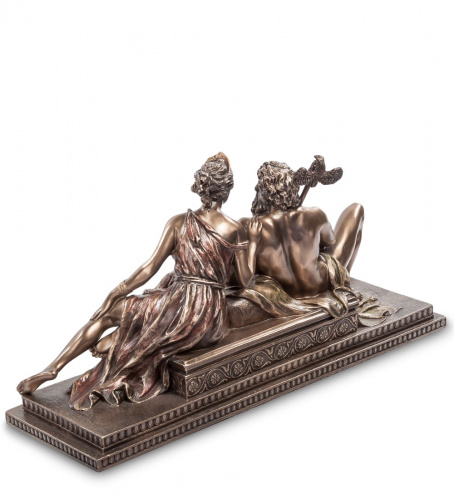 Статуэтка Veronese WS-646/ 1 "Зевс и Гера" на VALLES.TOP