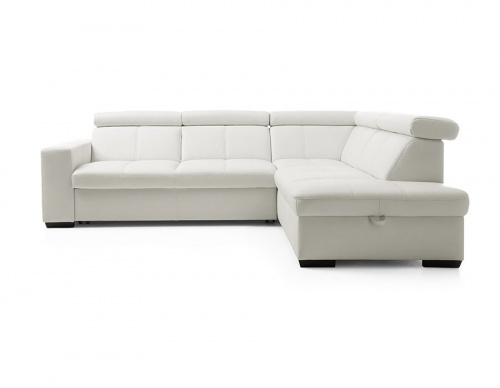 Диван Gala Collezione Linate угловой в коже на VALLES.TOP