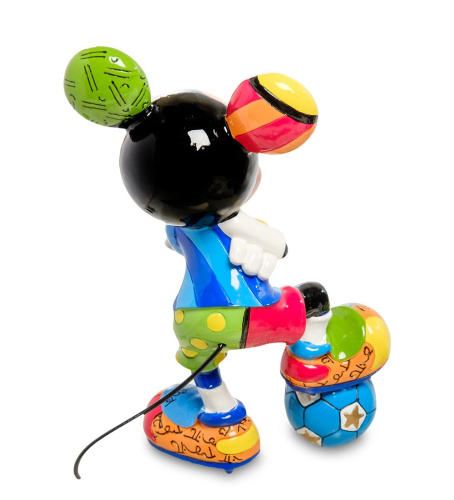 Фигурка Disney by Britto Микки Маус футболист Disney-4052558 на VALLES.TOP