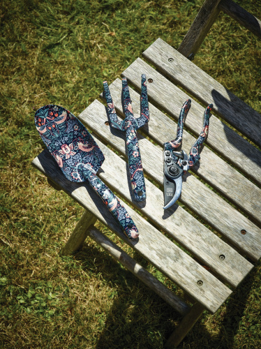 Совок Briers Strawberry Thief садовый на VALLES.TOP