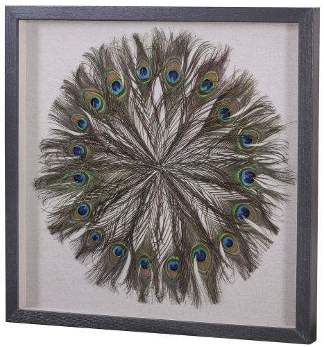 Панно Mart Gallery Веер на VALLES.TOP