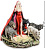 Статуэтка Veronese Девушка и волки WS-263 на VALLES.TOP