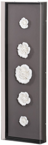 Панно Mart Gallery Цветы счастья 1 на VALLES.TOP