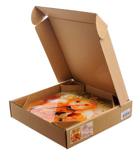 Часы Artangels Материнская любовь, 30х30 см на VALLES.TOP