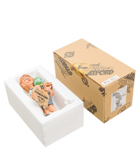 Статуэтка The Comical World of Stratford Учитель RV-921 на VALLES.TOP