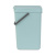 Ведро Brabantia Sort & Go мусорное, встраиваемое, мятное, 16 л на VALLES.TOP