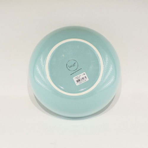 Салатник Value Ceramic голубой 220 мм на VALLES.TOP