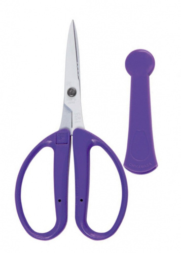 Ножницы универсальные для цветов Florist Violet Chikamasa на VALLES.TOP