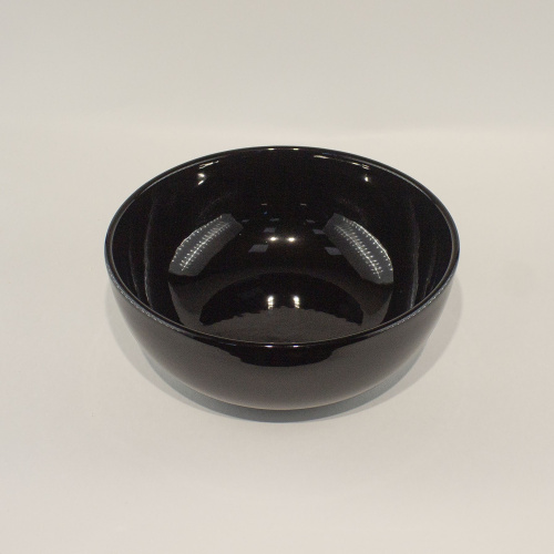 Салатник Value Ceramic черный 220 мм на VALLES.TOP