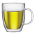 Набор термокружек BODUM Bistro, 0.48л, цвет прозрачный на VALLES.TOP