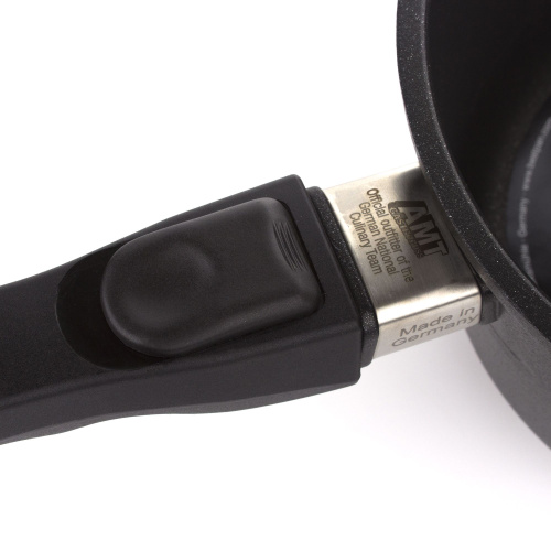 Ковш AMT Frying Pans, диаметр 16 см, 0,9 л на VALLES.TOP